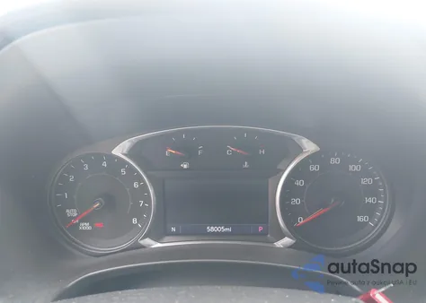 2020 GMC Terrain Fwd Slt z USA, uszkodzony, nr VIN 3GKALPEV7LL238092